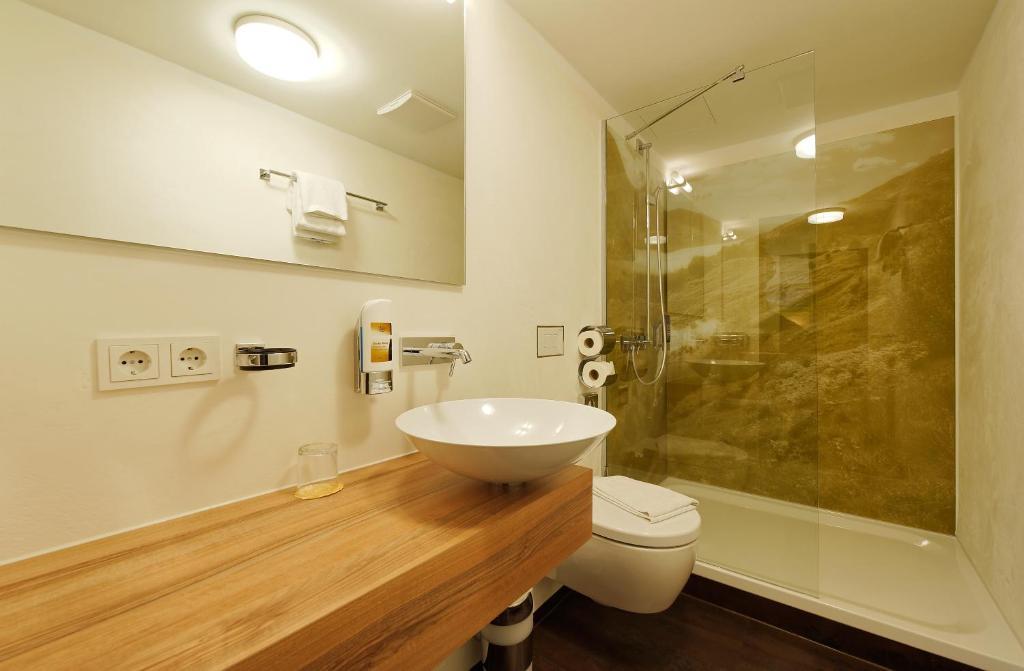 Hotel Zur Post Лайпгайм Номер фото