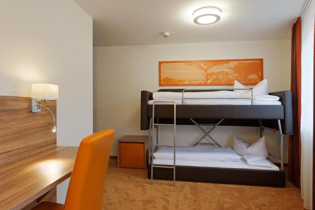 Hotel Zur Post Лайпгайм Номер фото